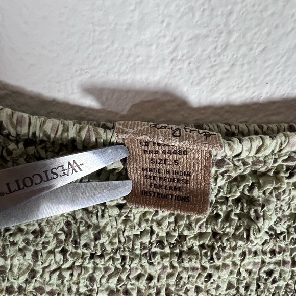 Daytrip Floral Boho Skirt Size S - Picture 3 of 3